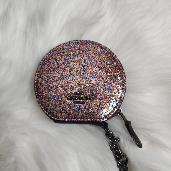 Coach/ Keith Haring Collaboration Coin purse - Picture 2 of 9